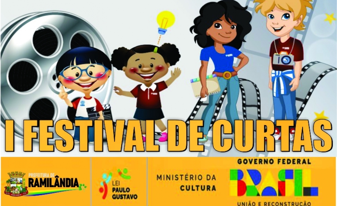 I Festival de Curta-Metragem do Município de Ramilândia