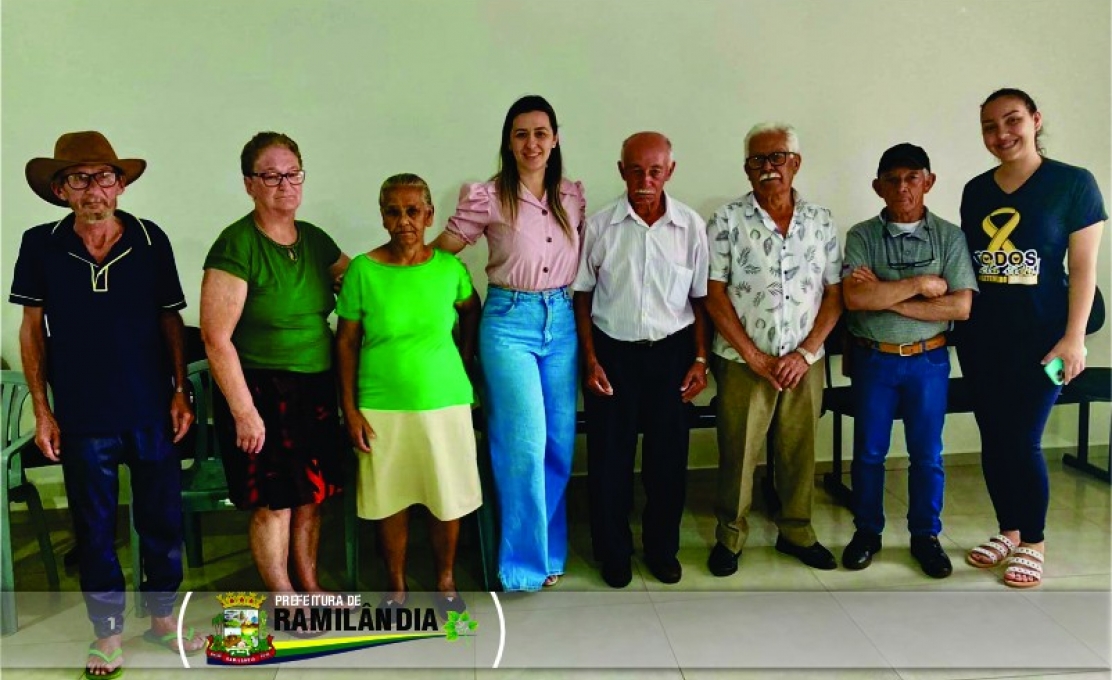 Grupo caminhos da experiência 