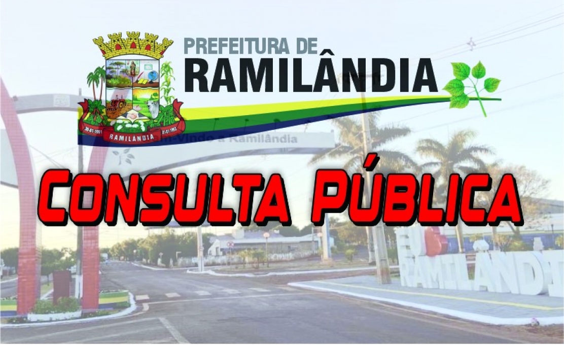 Consulta Pública 