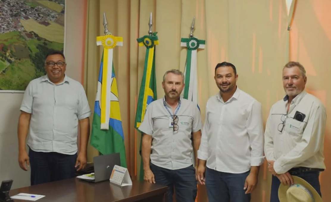 RENOVAÇÃO DO TERMO DE COOPERAÇÃO COM O IDR-PARANÁ