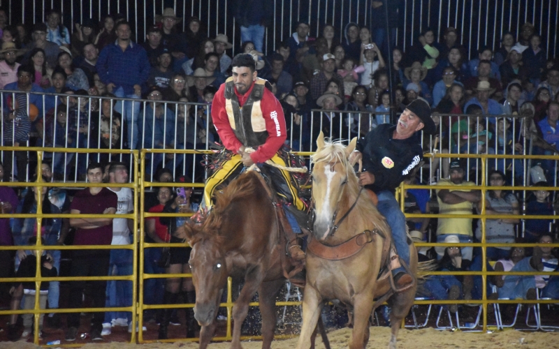 2ª NOITE DA EXPO RAMILÂNDIA